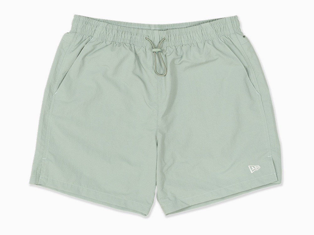 New Era Basic Slate Green Shorts | New Era Cap PH