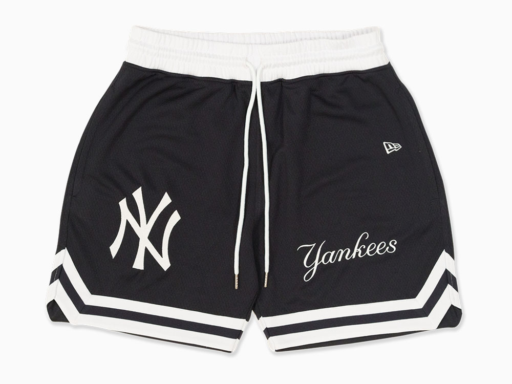Just Don X Mitchell & Ness New York Yankees Authentic Shorts