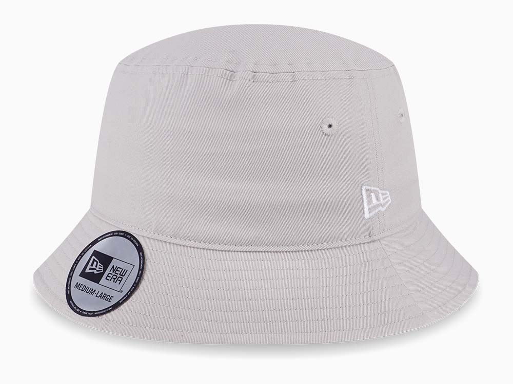 New Era Plain Stone Tapered Bucket Hat | New Era Cap PH