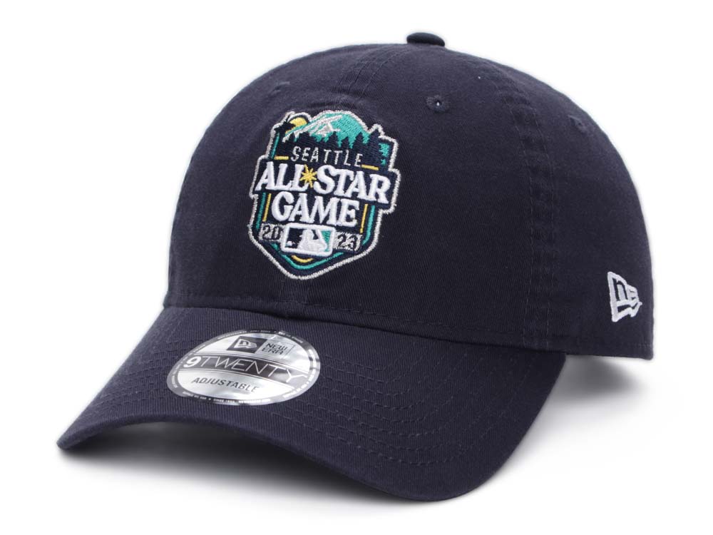 New Era 2023 MLB All-Star Game 9TWENTY Adjustable Hat - Navy