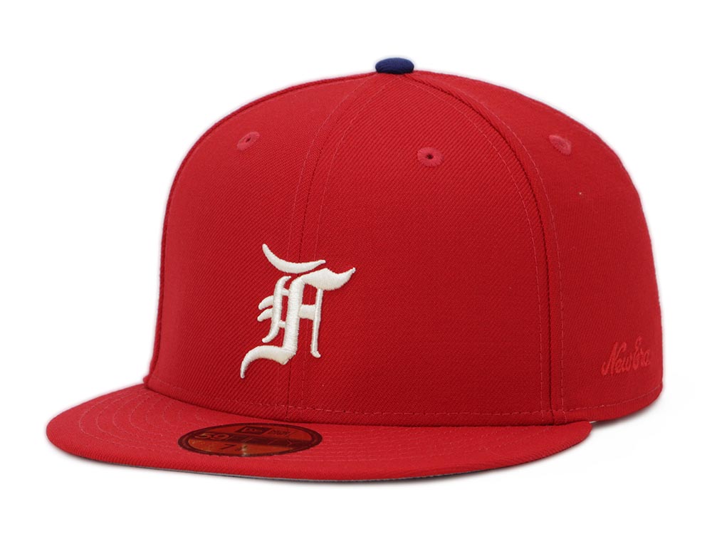 Fog x New Era 59FIFTY Fitted Cap - Phillies 7.3/4