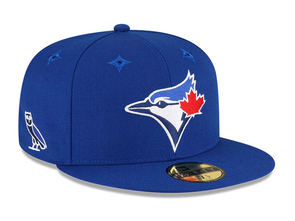 Hat, fitted - Toronto Blue Jays - Canadian Baseball Hall of Fame
