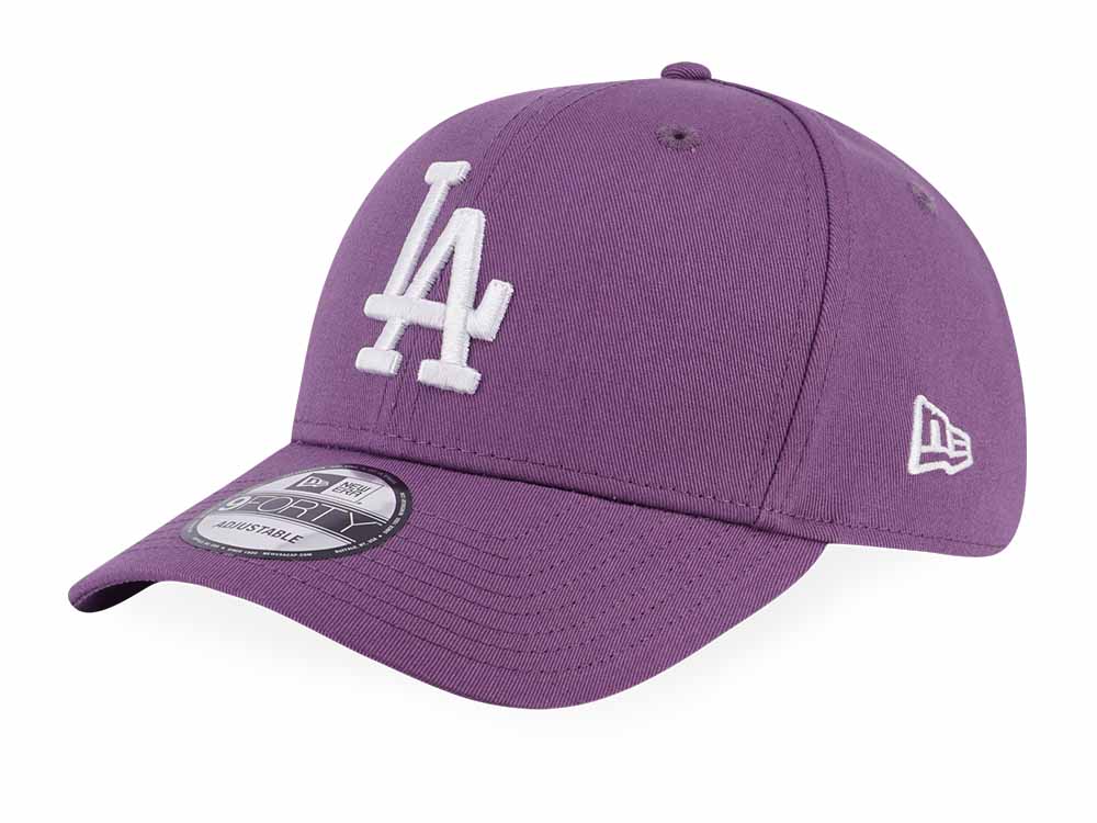 Los Angeles Dodgers MLB Color Era Purple Dusk 9FORTY Adjustable 