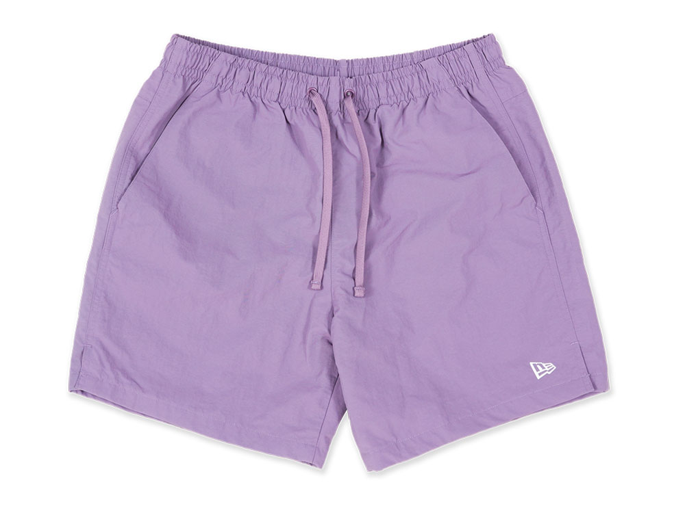 New Era Woven Purple Dusk Shorts | New Era Cap PH