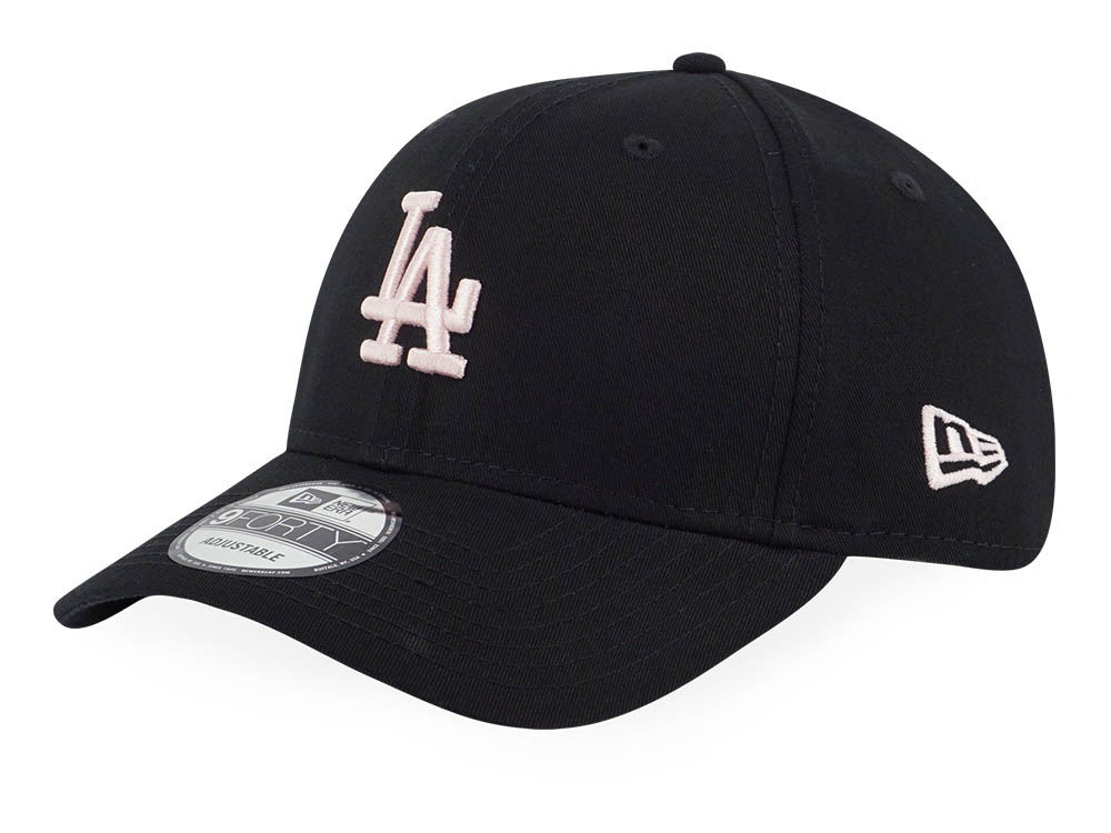 Los Angeles Dodgers MLB Color Story Black 9FORTY Adjustable Cap | New ...