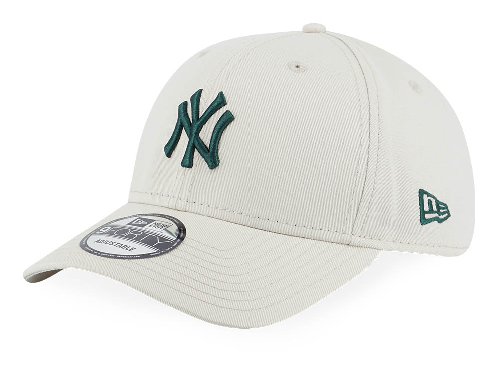 New York Yankees MLB Color Story Stone 9FORTY Adjustable Cap | New Era ...