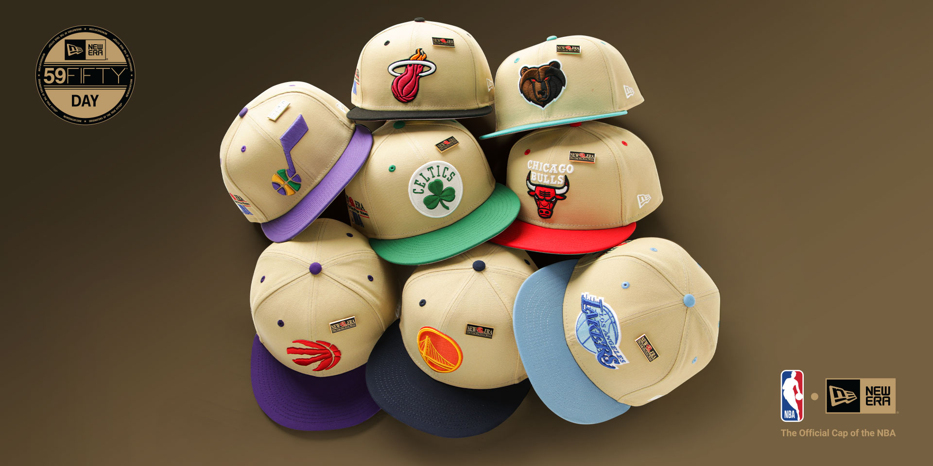 59FIFTY DAY NBA