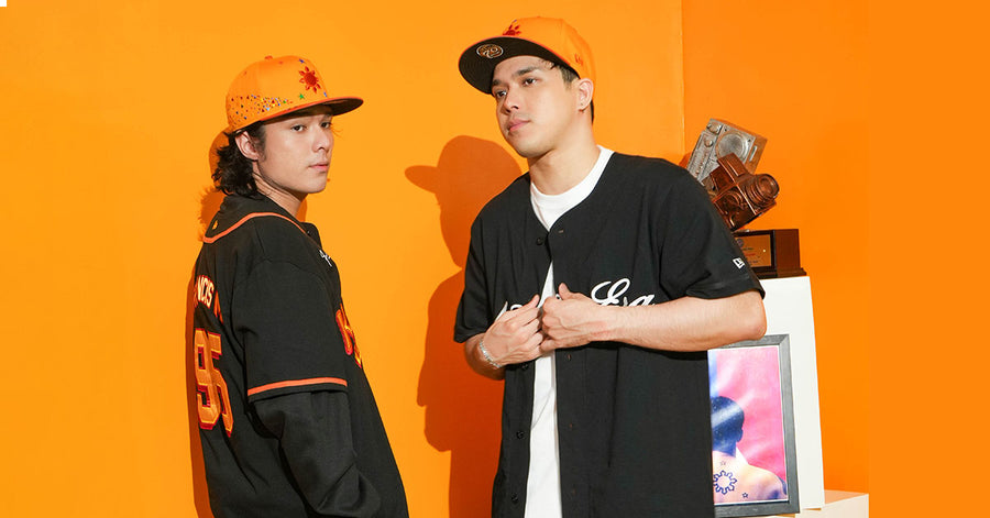Celebrate the Legacy: New Era Cap Philippines x Francis M 2024 – New Era PH