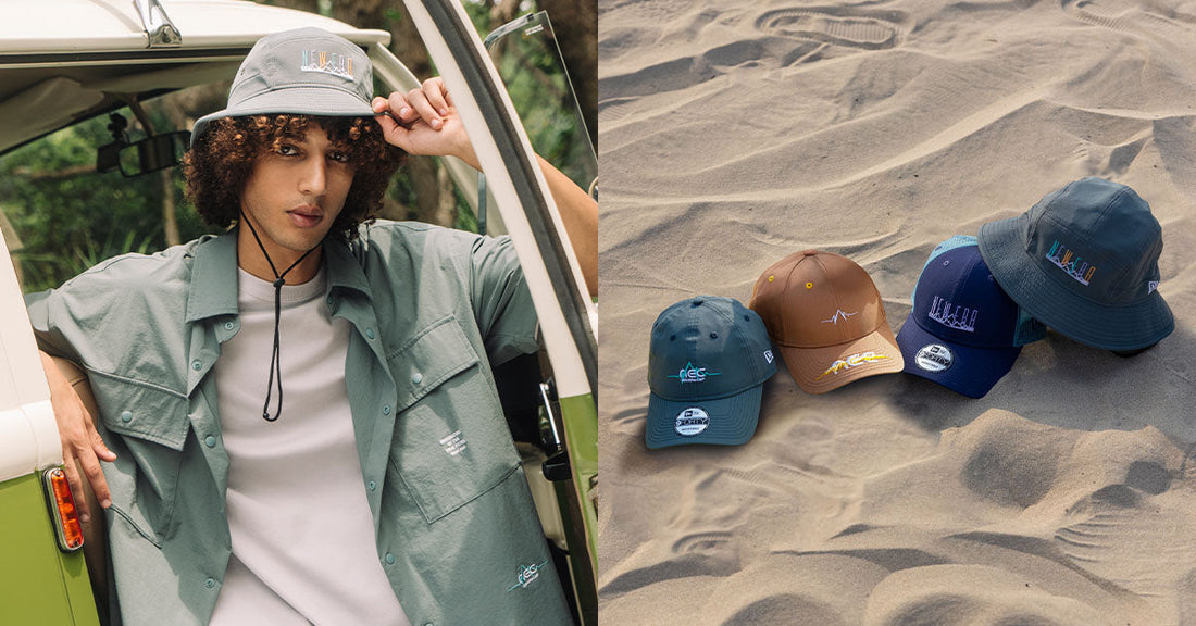 Live the Hype: New Era's Springtime Rhythm Drop – New Era PH