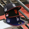 59FIFTY Pack Baseball Stitching