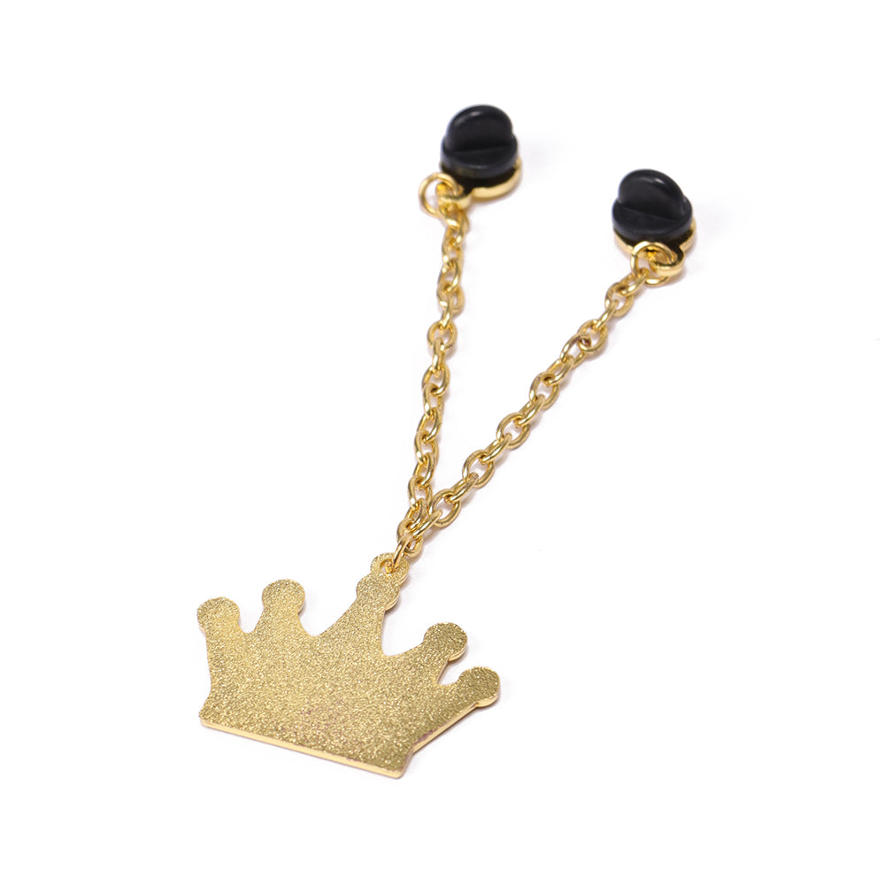 New Era VIP Crown Pin (PROMO ITEM)