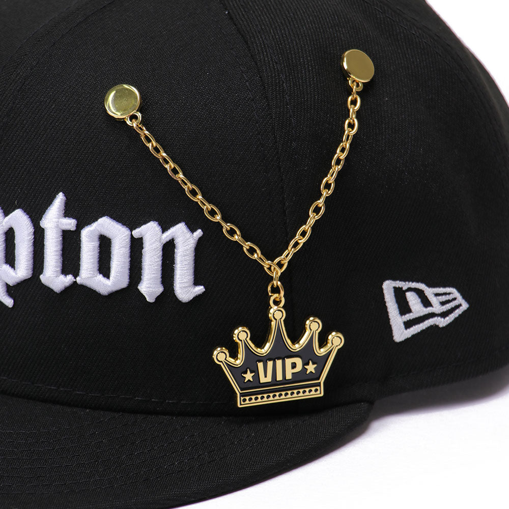 New Era VIP Crown Pin (PROMO ITEM)