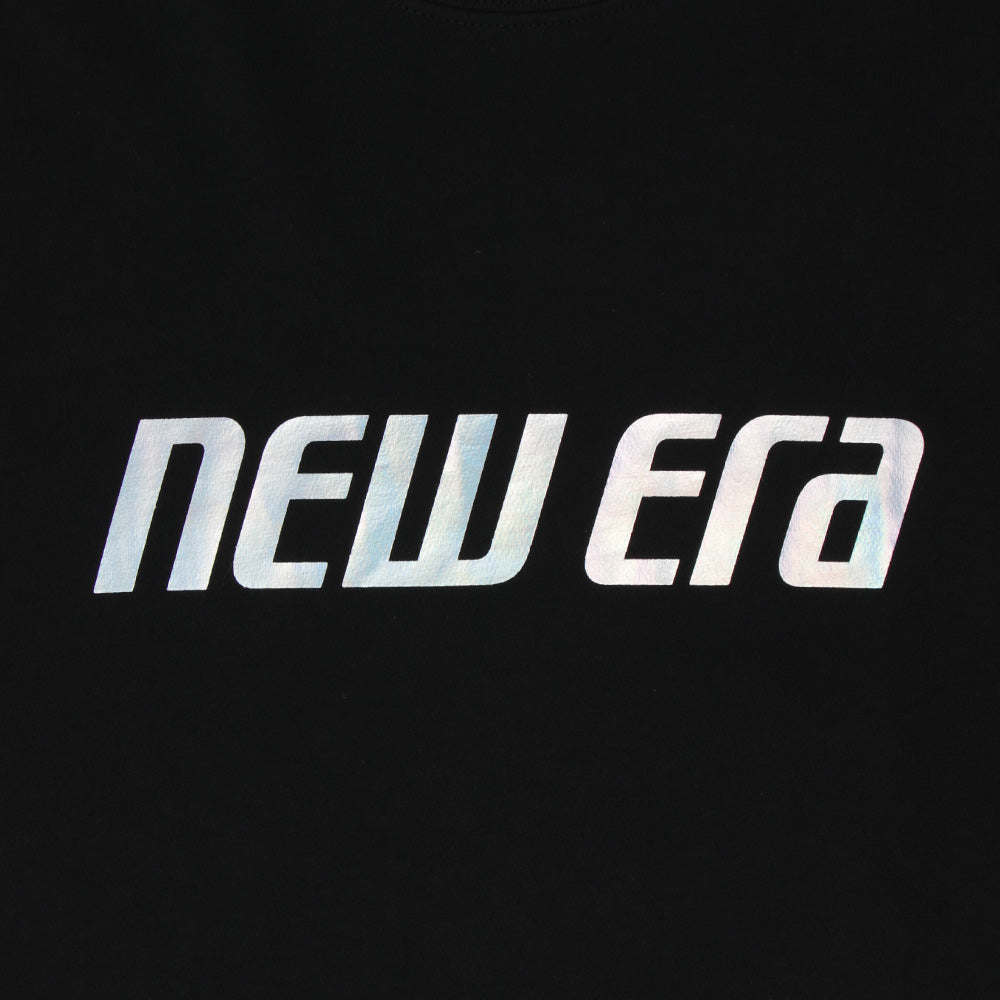 New Era Black Performance COOLERA Short Sleeve T-Shirt