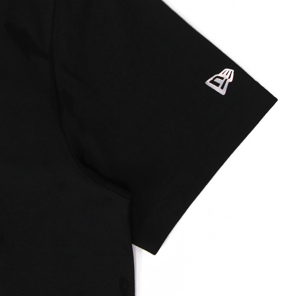 New Era Black Performance COOLERA Short Sleeve T-Shirt