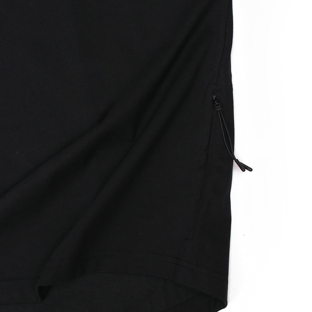 New Era Black Performance COOLERA Short Sleeve T-Shirt
