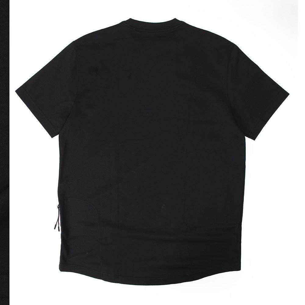 New Era Black Performance COOLERA Short Sleeve T-Shirt