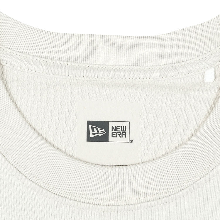 New Era Outdoor Basic Logo Stone Short Sleeve T-Shirt