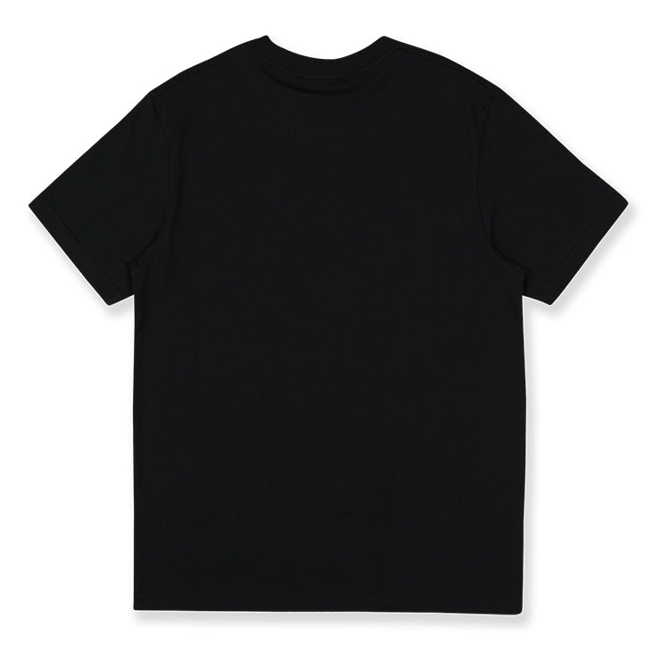 New Era Basic Black Short Sleeve T-Shirt