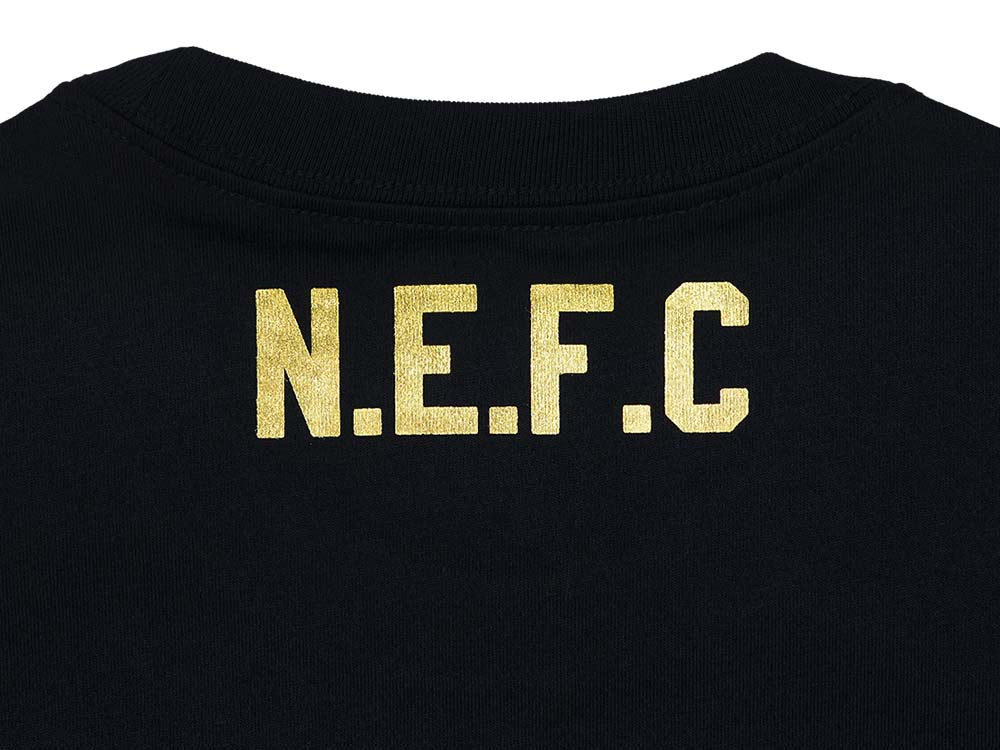 New Era Morning Club Fitness Club Black Tank Top