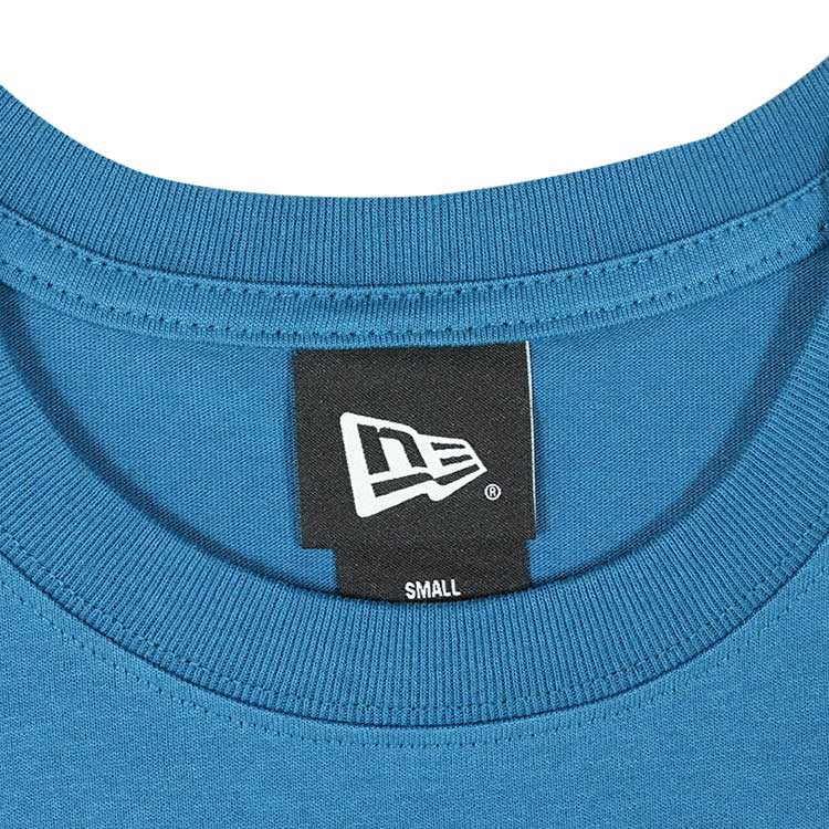 New Era Morning Club Breakfast Club Blue Short Sleeve T-Shirt