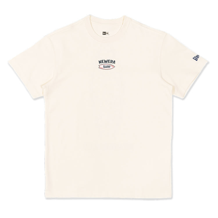 New Era Surfboard Outdoor Ivory Short Sleeve T-Shirt