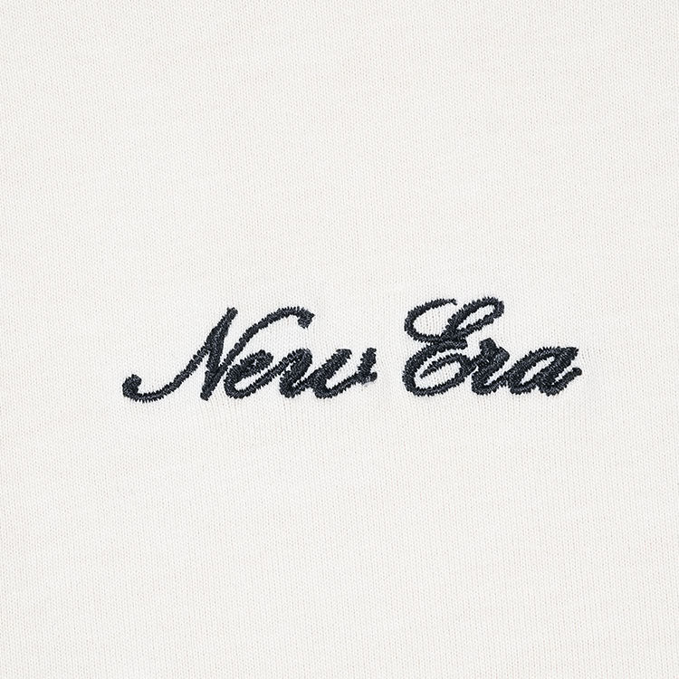 New Era Basic Light Cream Women Tank Top