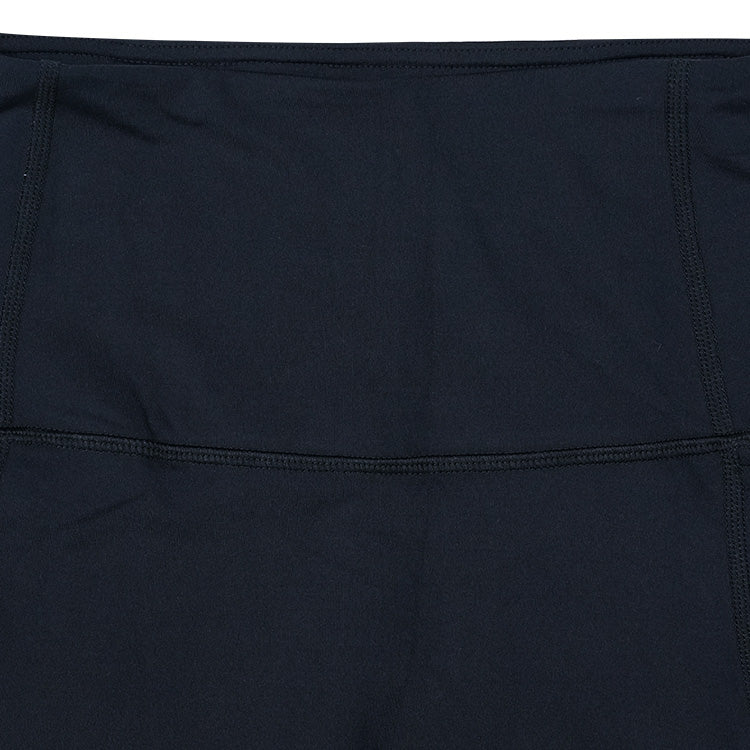 New Era Women Basic Black Bicycle Shorts