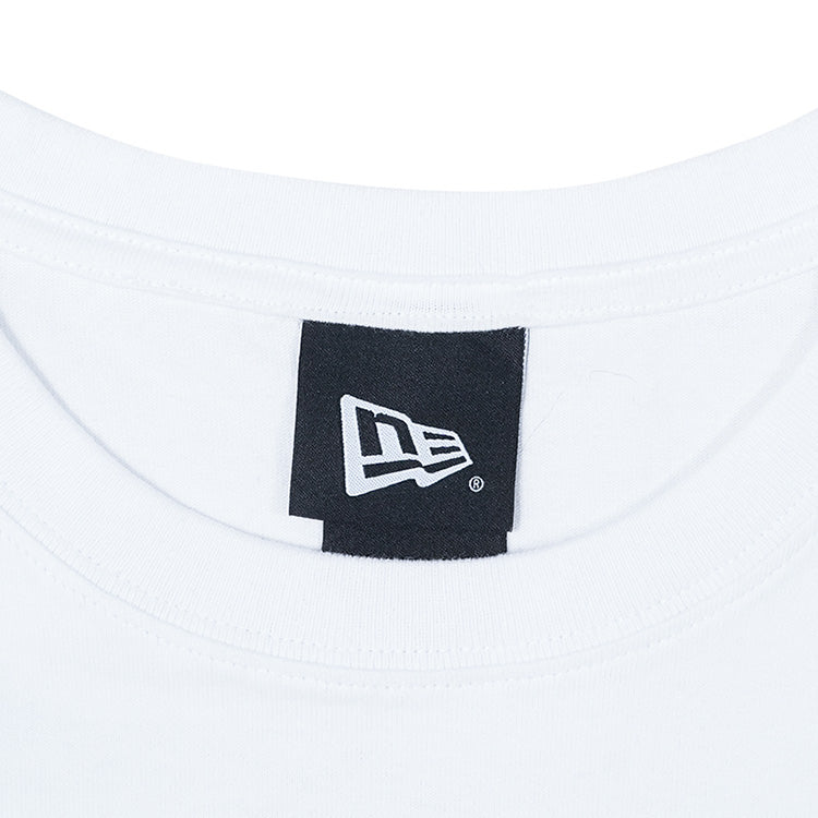 New Era Script Year of the Dragon White Short Sleeve T-Shirt