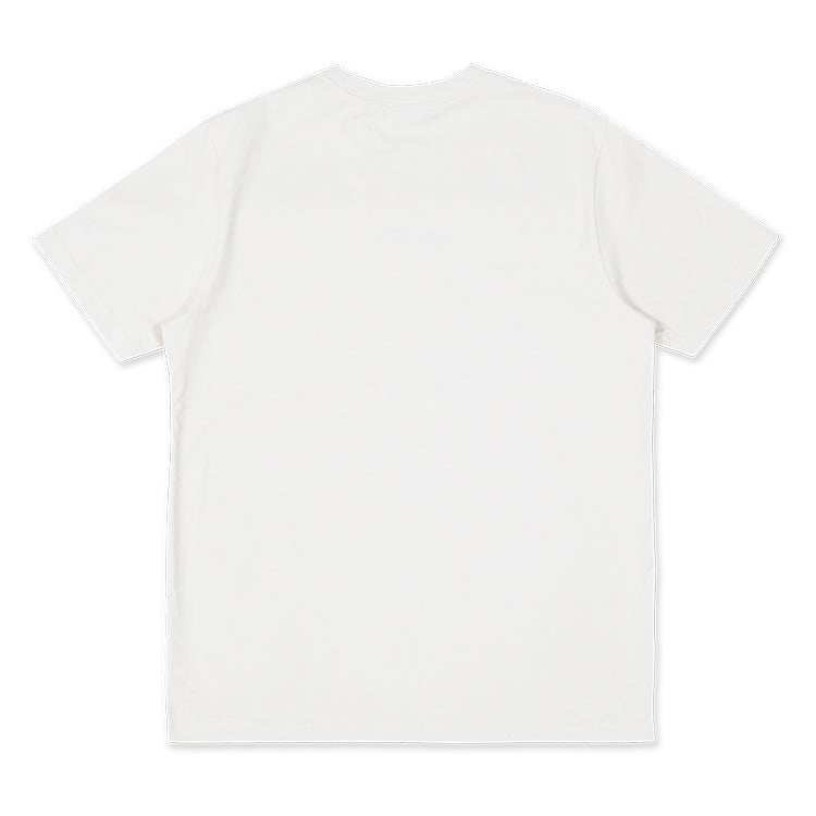 New Era Basic Light Cream Short Sleeve T-Shirt