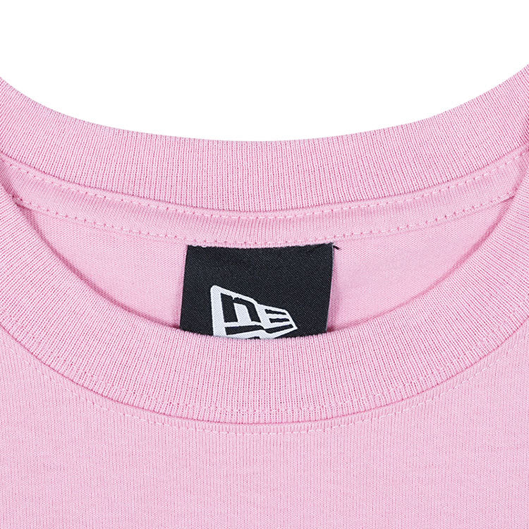 New Era My Valentine Script Rose Pink Short Sleeve T-Shirt