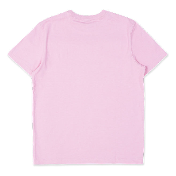 New Era My Valentine Script Rose Pink Short Sleeve T-Shirt