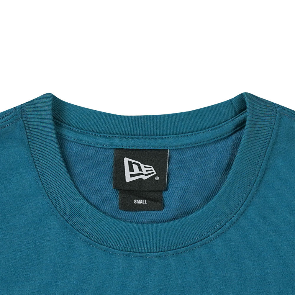 New Era Foodie FW26 Cadet Blue COOLERA Short Sleeve T-Shirt