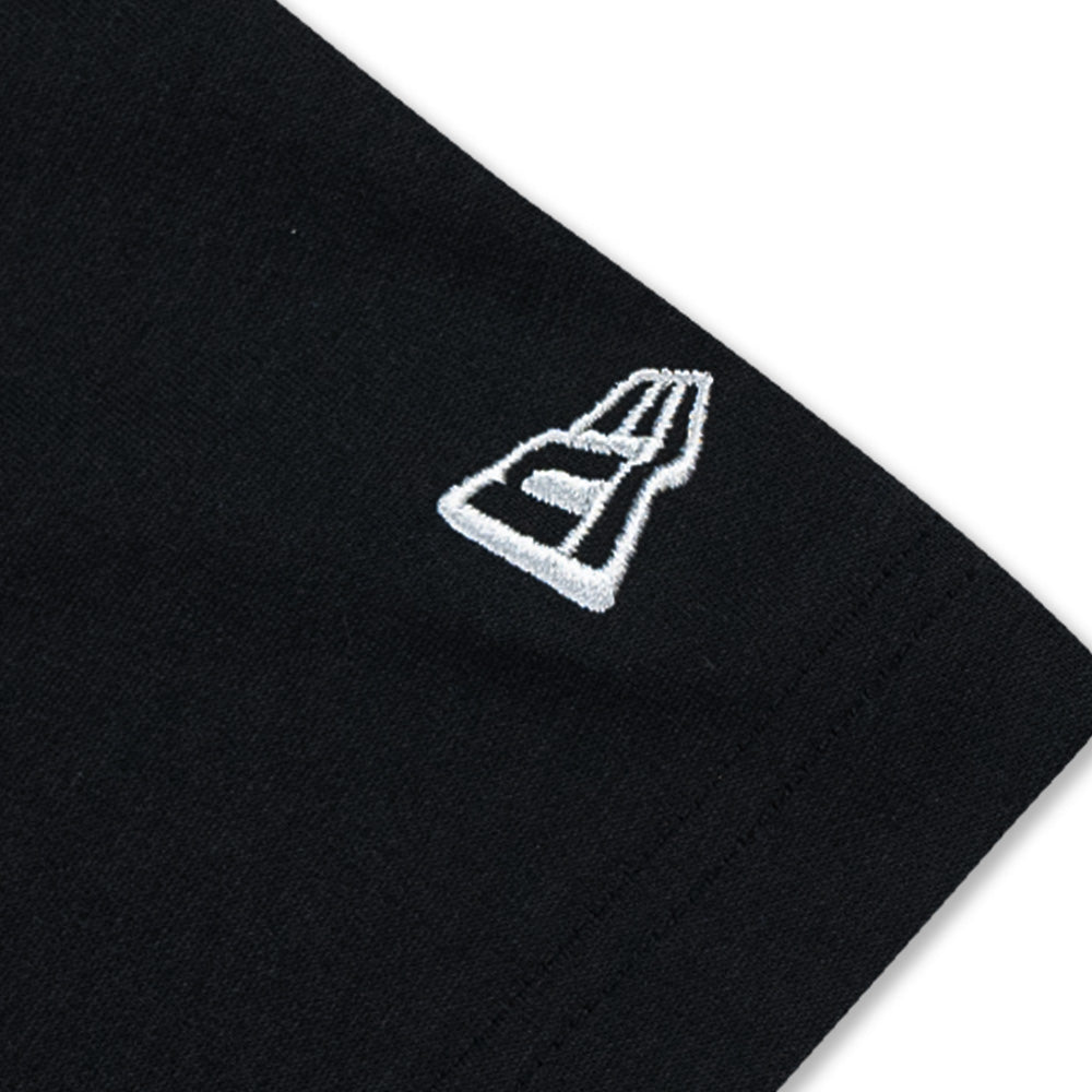 New Era Essential 3 Pack Black Short Sleeve T-Shirt – New Era PH