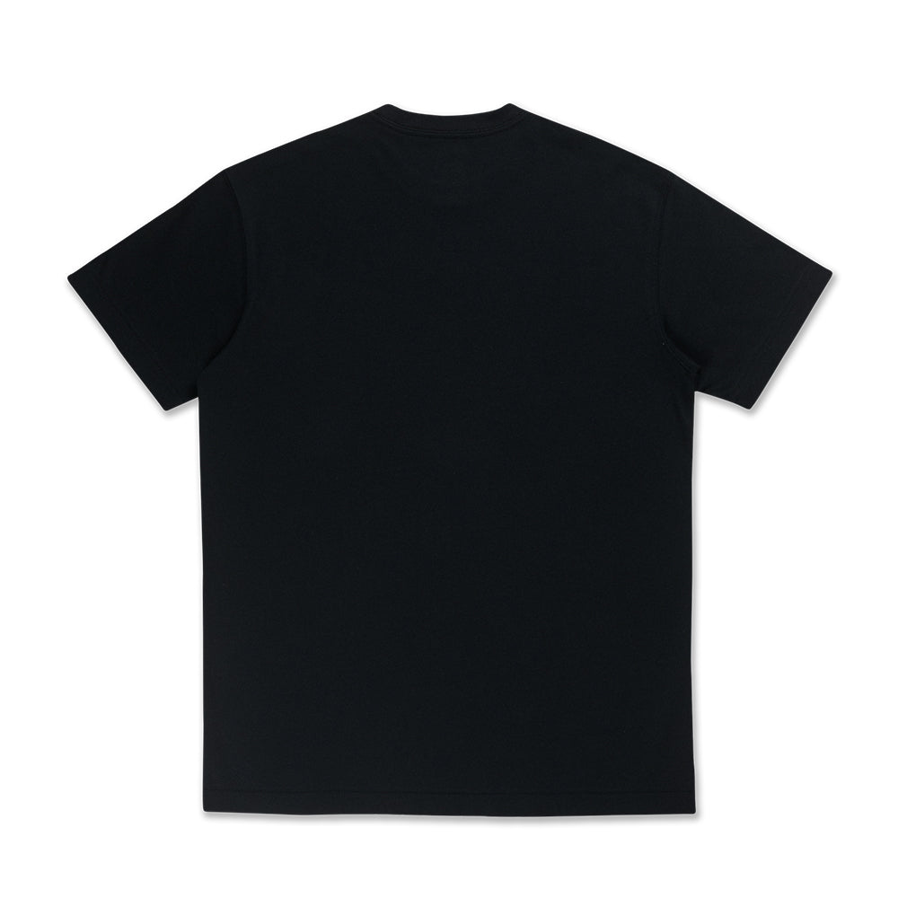 New Era Essential 3 Pack Black Short Sleeve T-Shirt