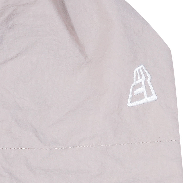 New Era Basic Ash Brown Windbreaker