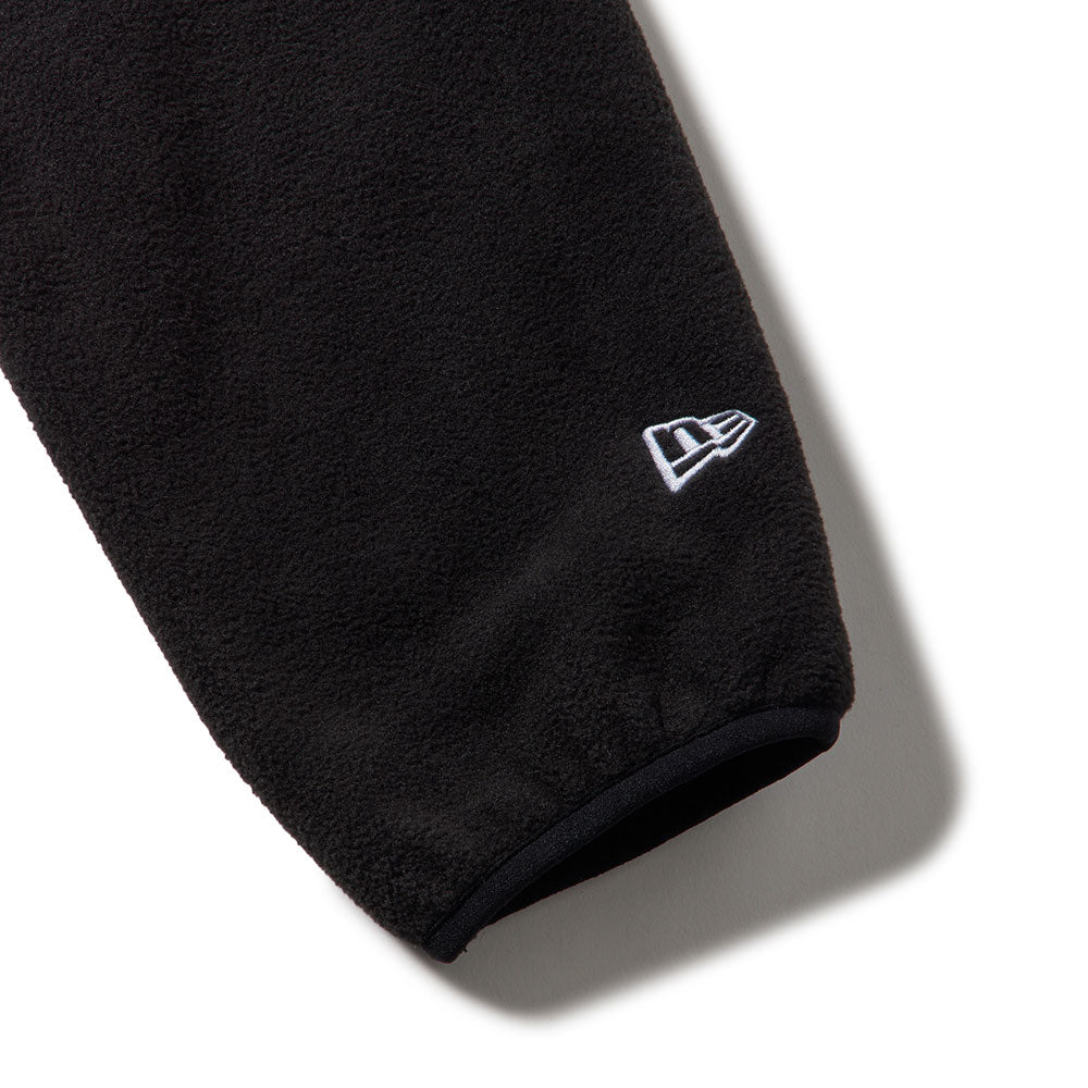 New Era Black Fleece Jacket