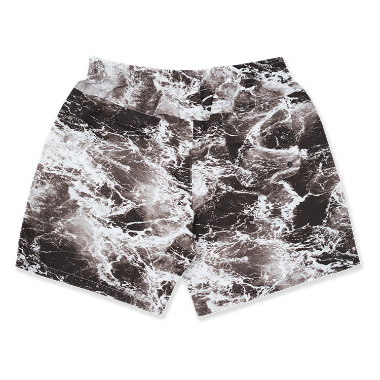 New Era Vacation Club Black Shorts