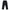 New Era Outdoor Black Cargo Pants
