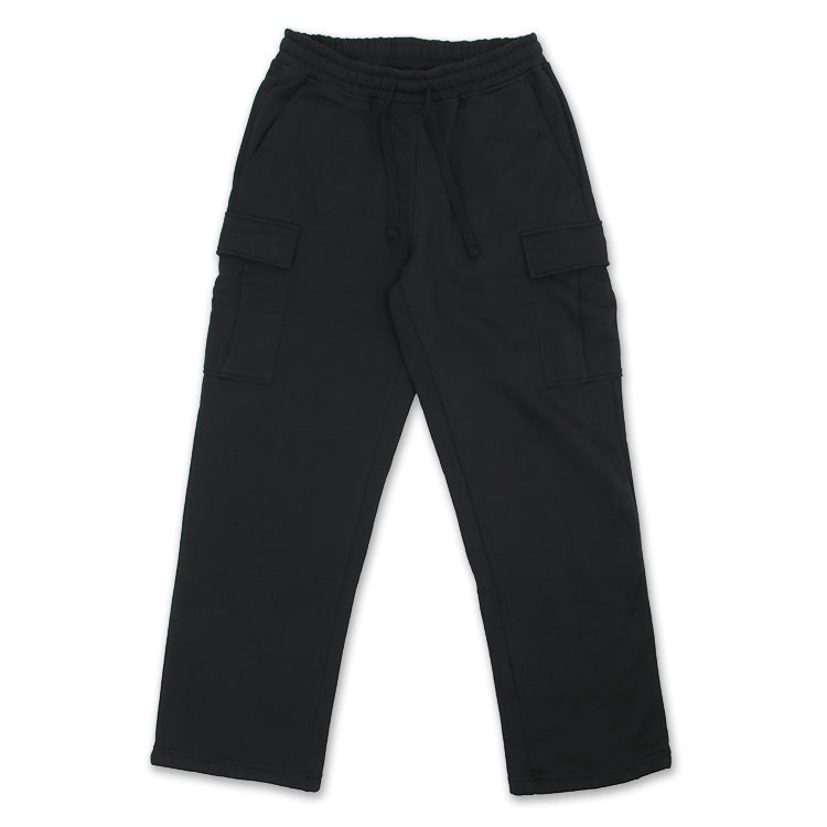 New Era Outdoor Black Cargo Pants