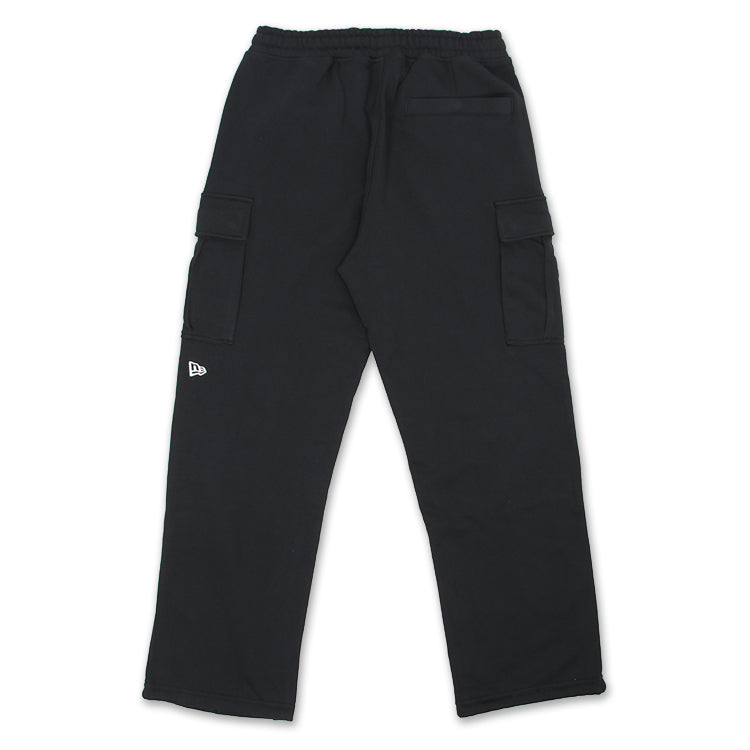 New Era Outdoor Black Cargo Pants