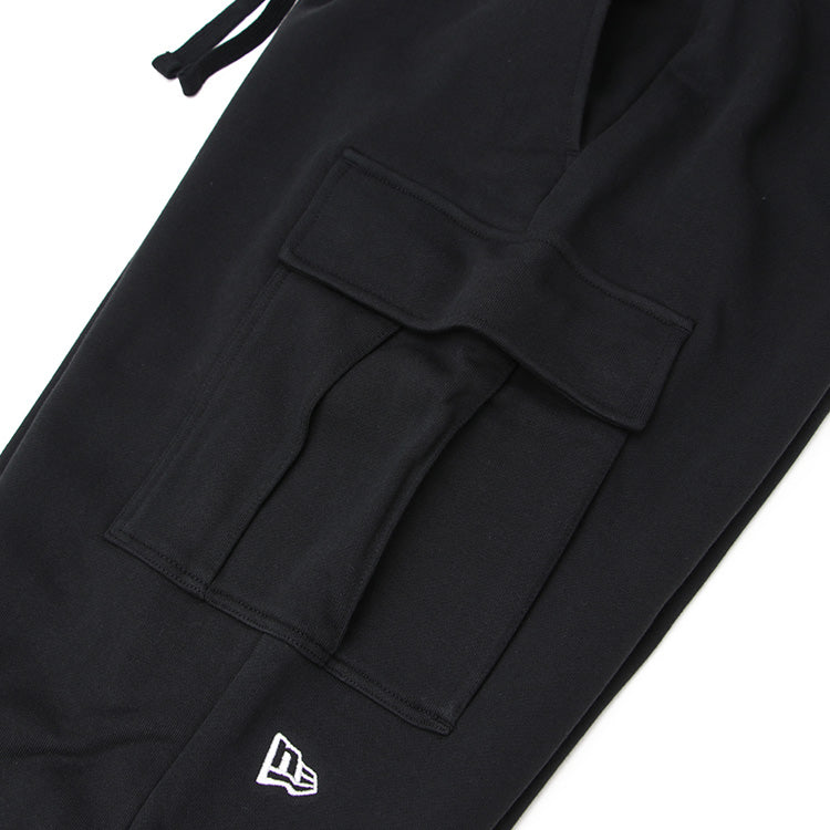 New Era Outdoor Black Cargo Pants