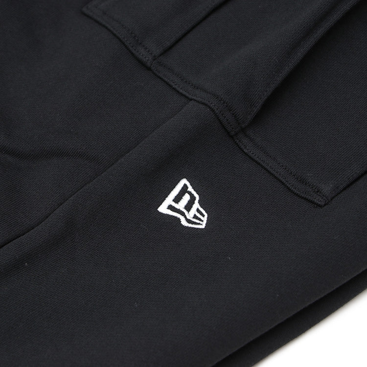 New Era Outdoor Black Cargo Pants