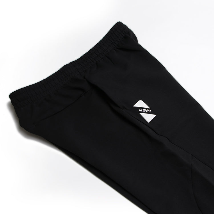 New Era Tech Black Jersey Pants