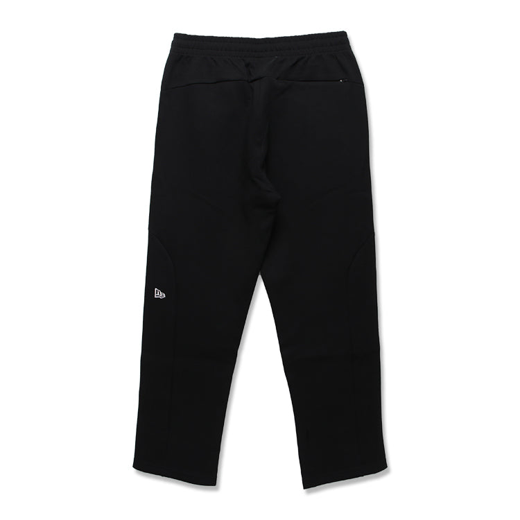 New Era Tech Black Jersey Pants