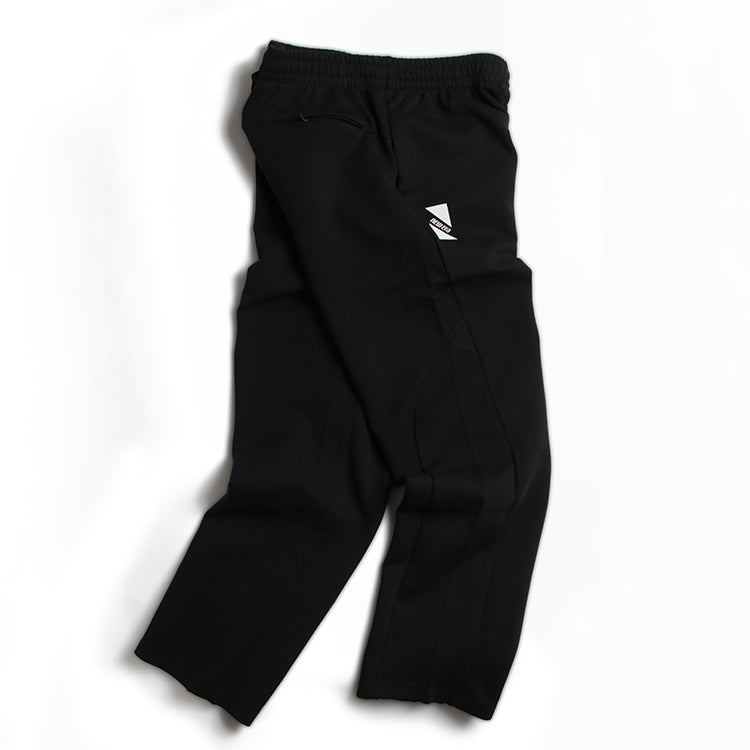 New Era Tech Black Jersey Pants