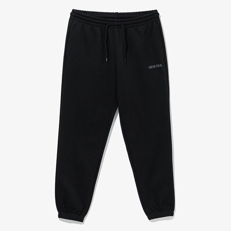 New Era Essential Black Jogger Pants