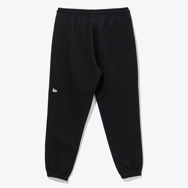 New Era Essential Black Jogger Pants