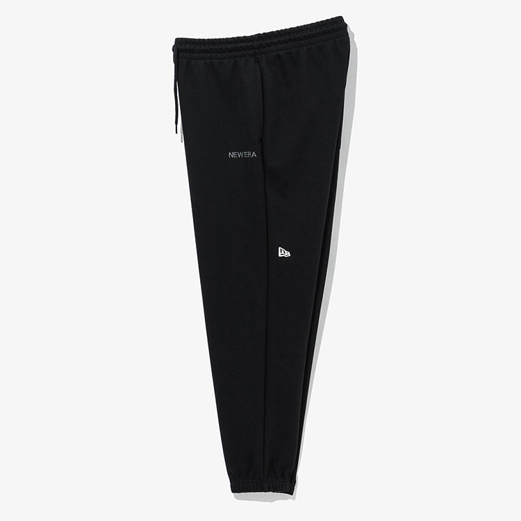 New Era Essential Black Jogger Pants