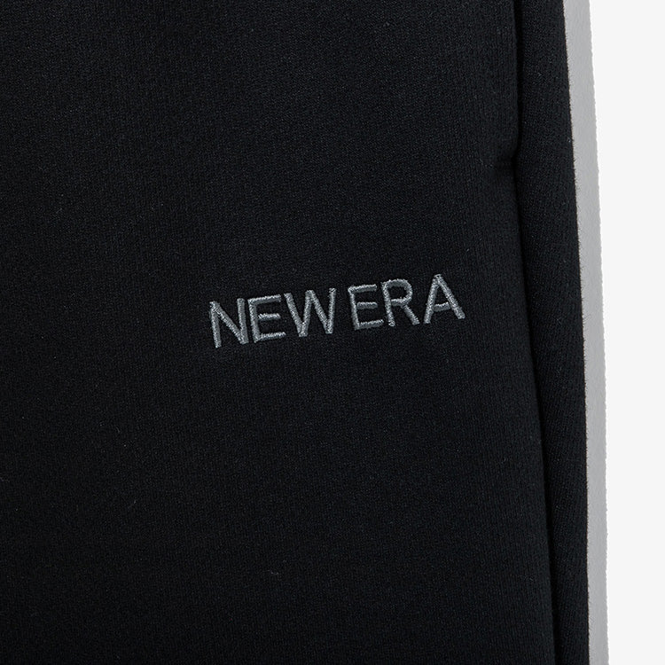 New Era Essential Black Jogger Pants