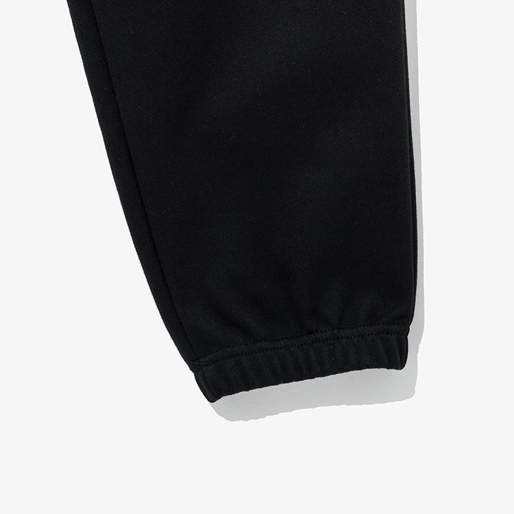 New Era Essential Black Jogger Pants